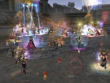 画像ギャラリー No.016のサムネイル画像 / 「新生R.O.H.A.N」に大型アップデート“HERO I”がついに実装。新たなダンジョンやエリア,クエストなどを楽しもう。各種イベントも順次開催予定