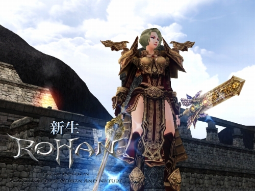 画像ギャラリー No.001のサムネイル画像 / 「R.O.H.A.N」“タウン争奪戦”に参加してアイテムをもらおう