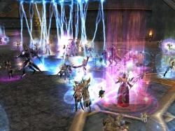 画像ギャラリー No.005のサムネイル画像 / 「R.O.H.A.N」“タウン争奪戦”に参加してアイテムをもらおう