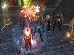 画像ギャラリー No.006のサムネイル画像 / 「R.O.H.A.N」“タウン争奪戦”に参加してアイテムをもらおう