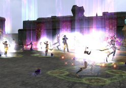 画像ギャラリー No.003のサムネイル画像 / 「R.O.H.A.N」,サーバー交流戦の結果が発表。BIG5防具交換券も登場