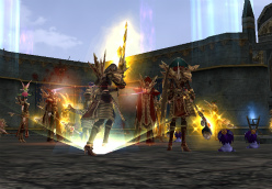 画像ギャラリー No.004のサムネイル画像 / 「R.O.H.A.N」,サーバー交流戦の結果が発表。BIG5防具交換券も登場