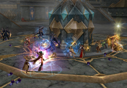 画像ギャラリー No.005のサムネイル画像 / 「R.O.H.A.N」,サーバー交流戦の結果が発表。BIG5防具交換券も登場