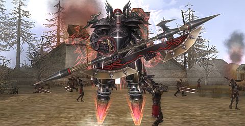 画像ギャラリー No.007のサムネイル画像 / 「新生R.O.H.A.N」,アップデート「HEROII」を本日実装。ソロでもパーティでも楽しめる「エレメンタルダンジョン」に挑むべし