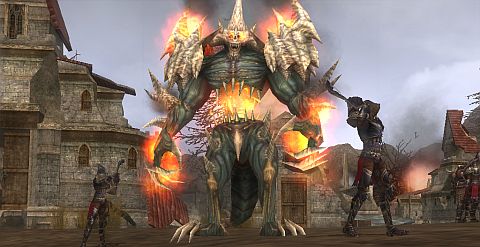 画像ギャラリー No.009のサムネイル画像 / 「新生R.O.H.A.N」,アップデート「HEROII」を本日実装。ソロでもパーティでも楽しめる「エレメンタルダンジョン」に挑むべし