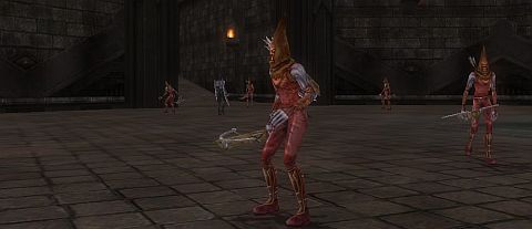 画像ギャラリー No.011のサムネイル画像 / 「新生R.O.H.A.N」,アップデート「HEROII」を本日実装。ソロでもパーティでも楽しめる「エレメンタルダンジョン」に挑むべし