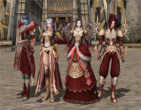 画像ギャラリー No.014のサムネイル画像 / 「新生R.O.H.A.N」,アップデート「HEROII」を本日実装。ソロでもパーティでも楽しめる「エレメンタルダンジョン」に挑むべし