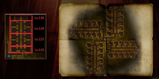 画像集#005のサムネイル/「新生R.O.H.A.N」,アップデートで金銀財宝が眠る「グラットの宝物庫」を実装