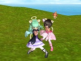 画像ギャラリー No.001のサムネイル画像 / 桜が満開,「ECO」でお花見イベント&スクリーンショットコンテスト