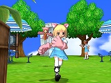画像ギャラリー No.002のサムネイル画像 / 桜が満開,「ECO」でお花見イベント&スクリーンショットコンテスト