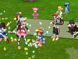 画像ギャラリー No.004のサムネイル画像 / 桜が満開,「ECO」でお花見イベント&スクリーンショットコンテスト