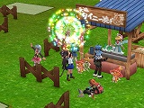 画像ギャラリー No.006のサムネイル画像 / 桜が満開,「ECO」でお花見イベント&スクリーンショットコンテスト