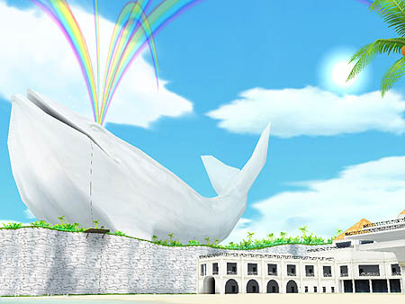 画像集#001のサムネイル/「ECO」次期大型アップデート「SAGA9:悠久の楽園」を12月4日に実装決定