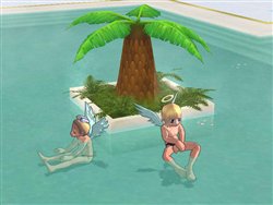 画像集#012のサムネイル/「ECO」次期大型アップデート「SAGA9:悠久の楽園」を12月4日に実装決定