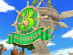 画像集#002のサムネイル/「ECO」大型アップデート「SAGA9:悠久の楽園」本日実装。クリスマスイベント前編など,イベントも盛りだくさん