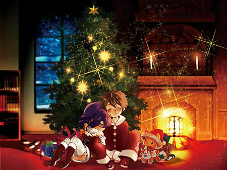 画像集#005のサムネイル/「ECO」大型アップデート「SAGA9:悠久の楽園」本日実装。クリスマスイベント前編など,イベントも盛りだくさん