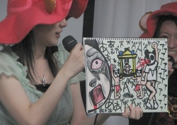 画像集#021のサムネイル/「エミル・クロニクル・オンライン」3周年記念「ECO祭2008 in 秋葉原」開催。2009年には「DEM」を第四の種族として実装