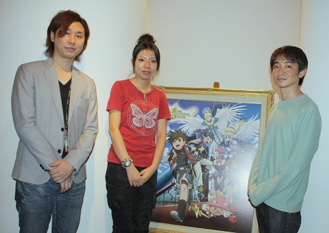 画像集#022のサムネイル/チューンアップと新システム導入で「ECO」が大きく変わる! 基本プレイ無料化&「エクストラアップデート:イリス」実装直前レポート