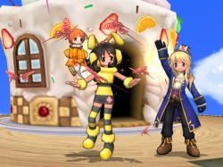 画像ギャラリー No.018のサムネイル画像 / 「ECO」,オートマタがディメンションパーツに。新DEMも多数登場