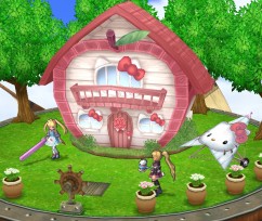 画像ギャラリー No.001のサムネイル画像 / 「ECO」,8月19日に“キティラー飛空庭”がやってくる