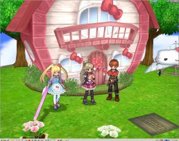 画像ギャラリー No.002のサムネイル画像 / 「ECO」,8月19日に“キティラー飛空庭”がやってくる