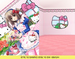 画像ギャラリー No.010のサムネイル画像 / 「ECO」,8月19日に“キティラー飛空庭”がやってくる