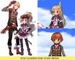 画像ギャラリー No.012のサムネイル画像 / 「ECO」,8月19日に“キティラー飛空庭”がやってくる