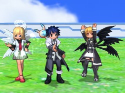 画像ギャラリー No.007のサムネイル画像 / 上位転生によって新たな力と姿を獲得可能に。「エミル・クロニクル・オンライン」,大型アップデート「SAGA11:覚醒の刻」を本日実施