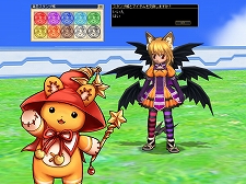 画像ギャラリー No.005のサムネイル画像 / 「エミル・クロニクル・オンライン」,初心者注目の新要素や新たなディメンションダンジョンなどが実装