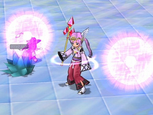 画像ギャラリー No.006のサムネイル画像 / 「エミル・クロニクル・オンライン」,初心者注目の新要素や新たなディメンションダンジョンなどが実装