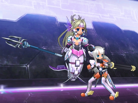 画像ギャラリー No.008のサムネイル画像 / 「エミル・クロニクル・オンライン」,初心者注目の新要素や新たなディメンションダンジョンなどが実装