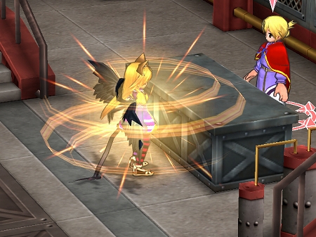 画像ギャラリー No.009のサムネイル画像 / 「エミル・クロニクル・オンライン」,初心者注目の新要素や新たなディメンションダンジョンなどが実装