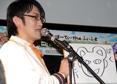 画像ギャラリー No.008のサムネイル画像 / 12月16日にSAGA12が実装。2011年のアップデート構想も発表された,ECO5周年イベント「ECO祭2010」をレポート