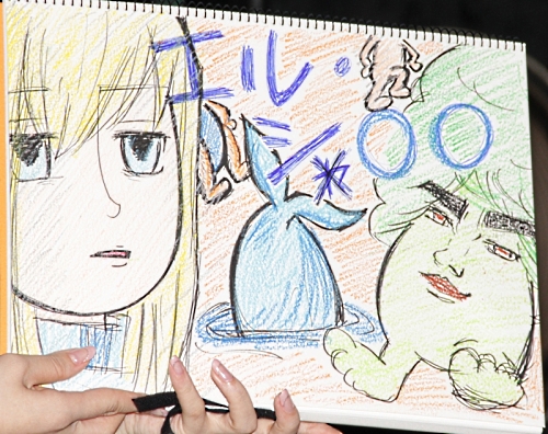 画像ギャラリー No.009のサムネイル画像 / 12月16日にSAGA12が実装。2011年のアップデート構想も発表された,ECO5周年イベント「ECO祭2010」をレポート