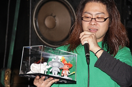 画像ギャラリー No.011のサムネイル画像 / 12月16日にSAGA12が実装。2011年のアップデート構想も発表された,ECO5周年イベント「ECO祭2010」をレポート