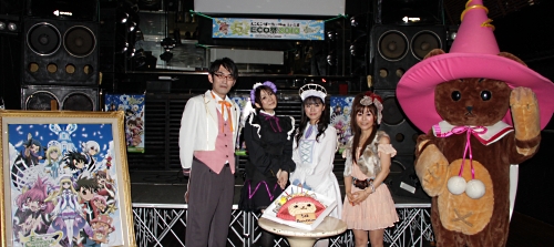 画像ギャラリー No.016のサムネイル画像 / 12月16日にSAGA12が実装。2011年のアップデート構想も発表された,ECO5周年イベント「ECO祭2010」をレポート