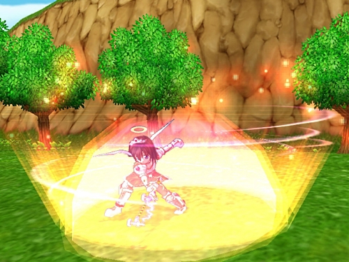 画像ギャラリー No.061のサムネイル画像 / 12月16日にSAGA12が実装。2011年のアップデート構想も発表された,ECO5周年イベント「ECO祭2010」をレポート