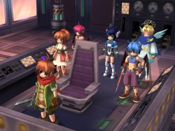 画像ギャラリー No.001のサムネイル画像 / 「ECO」“SAGA12ストーリー”が最終章へ&飛空城でお店を開けるように