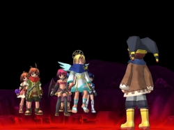 画像ギャラリー No.002のサムネイル画像 / 「ECO」“SAGA12ストーリー”が最終章へ&飛空城でお店を開けるように