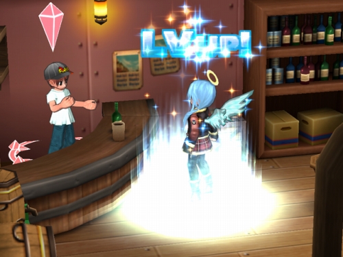 画像ギャラリー No.006のサムネイル画像 / 「ECO」“SAGA12ストーリー”が最終章へ&飛空城でお店を開けるように