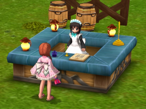 画像ギャラリー No.007のサムネイル画像 / 「ECO」“SAGA12ストーリー”が最終章へ&飛空城でお店を開けるように