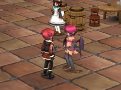 画像ギャラリー No.008のサムネイル画像 / 「ECO」“SAGA12ストーリー”が最終章へ&飛空城でお店を開けるように