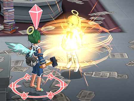 画像ギャラリー No.009のサムネイル画像 / 「エミル・クロニクル・オンライン」,「SAGA13:拓かれる大地」第一弾を本日実装。5つの記念キャンペーン&イベント「ヒトトセのフシギなたまご」第三章も