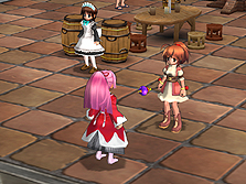 画像ギャラリー No.011のサムネイル画像 / 「エミル・クロニクル・オンライン」,「SAGA13:拓かれる大地」第一弾を本日実装。5つの記念キャンペーン&イベント「ヒトトセのフシギなたまご」第三章も