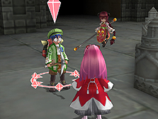 画像ギャラリー No.012のサムネイル画像 / 「エミル・クロニクル・オンライン」,「SAGA13:拓かれる大地」第一弾を本日実装。5つの記念キャンペーン&イベント「ヒトトセのフシギなたまご」第三章も