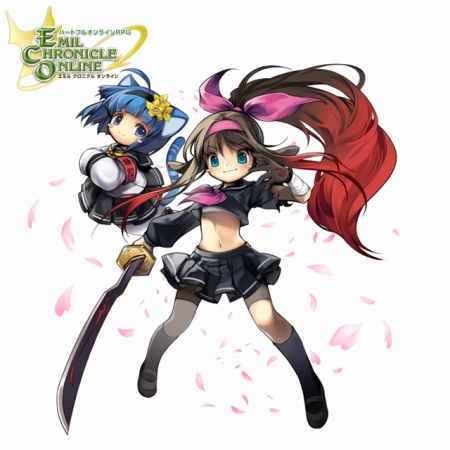 画像ギャラリー No.008のサムネイル画像 / 「ECO」SNSにゲーム連動機能を追加。新くじ「風雲!アクロニア学園」発売も