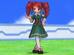 画像ギャラリー No.011のサムネイル画像 / 「ECO」SNSにゲーム連動機能を追加。新くじ「風雲!アクロニア学園」発売も