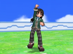 画像ギャラリー No.012のサムネイル画像 / 「ECO」SNSにゲーム連動機能を追加。新くじ「風雲!アクロニア学園」発売も