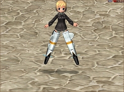 画像ギャラリー No.003のサムネイル画像 / 新規情報が目白押しの「エミル・クロニクル・オンライン」カンファレンス速報