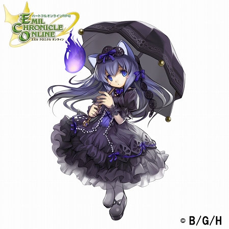 画像ギャラリー No.008のサムネイル画像 / 新規情報が目白押しの「エミル・クロニクル・オンライン」カンファレンス速報